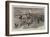 Mr H M Stanley's Anglo-American Expedition for the Exploration of Central Africa-null-Framed Giclee Print