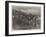 Mr H M Stanley's Boat, the Livingstone, Carried Overland in Africa-null-Framed Giclee Print