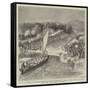 Mr H M Stanley's Expedition-Godefroy Durand-Framed Stretched Canvas