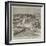 Mr H M Stanley's Expedition-Godefroy Durand-Framed Giclee Print