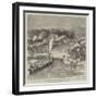 Mr H M Stanley's Expedition-Godefroy Durand-Framed Giclee Print