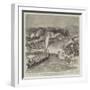 Mr H M Stanley's Expedition-Godefroy Durand-Framed Giclee Print