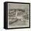 Mr H M Stanley's Expedition-Godefroy Durand-Framed Stretched Canvas