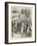 Mr H M Stanley's Return to England-Melton Prior-Framed Premium Giclee Print