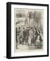 Mr H M Stanley's Return to England-Melton Prior-Framed Giclee Print