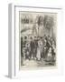 Mr H M Stanley's Return to England-Melton Prior-Framed Giclee Print