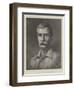 Mr H M Stanley, the First Governor of the New Free State of the Congo-Felix Stone Moscheles-Framed Giclee Print