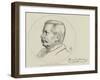Mr H M Stanley-Reginald Barratt-Framed Giclee Print