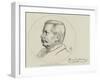 Mr H M Stanley-Reginald Barratt-Framed Giclee Print