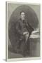 Mr H Rider Haggard, Author of King Solomon's Mines, She, Allan Quatermain, and Cleopatra-Thomas Walter Wilson-Stretched Canvas