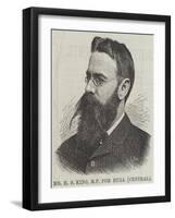 Mr H S King, Mp for Hull (Central)-null-Framed Giclee Print