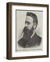 Mr H S King, Mp for Hull (Central)-null-Framed Giclee Print