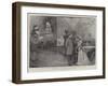 Mr H V Esmond's New Play, The Wilderness, at the St James's Theatre-Henry Charles Seppings Wright-Framed Giclee Print