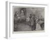 Mr H V Esmond's New Play, The Wilderness, at the St James's Theatre-Henry Charles Seppings Wright-Framed Giclee Print