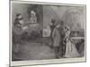 Mr H V Esmond's New Play, The Wilderness, at the St James's Theatre-Henry Charles Seppings Wright-Mounted Giclee Print