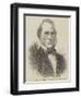 Mr Hammond, Late Permanent Under-Secretary for Foreign Affairs-null-Framed Giclee Print