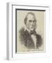 Mr Hammond, Late Permanent Under-Secretary for Foreign Affairs-null-Framed Giclee Print