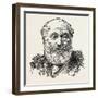 Mr. Handel Cossham M.P. for East Bristol, 1890, UK-null-Framed Giclee Print