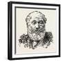 Mr. Handel Cossham M.P. for East Bristol, 1890, UK-null-Framed Giclee Print