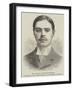 Mr Harold Crichton-Browne, Companion of Mr Joseph Thomson in His Mission to Morocco-null-Framed Giclee Print