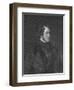 Mr. Harrison Ainsworth, c1840-WC Edwards-Framed Giclee Print