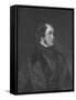 Mr. Harrison Ainsworth, c1840-WC Edwards-Framed Stretched Canvas