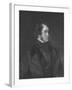 Mr. Harrison Ainsworth, c1840-WC Edwards-Framed Giclee Print