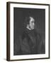 Mr. Harrison Ainsworth, c1840-WC Edwards-Framed Giclee Print