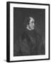 Mr. Harrison Ainsworth, c1840-WC Edwards-Framed Giclee Print