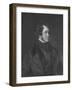 Mr. Harrison Ainsworth, c1840-WC Edwards-Framed Giclee Print