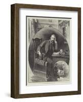 Mr Henry Arthur Jones, Dramatic Author-Thomas Walter Wilson-Framed Giclee Print