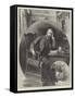 Mr Henry Arthur Jones, Dramatic Author-Thomas Walter Wilson-Framed Stretched Canvas