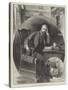 Mr Henry Arthur Jones, Dramatic Author-Thomas Walter Wilson-Stretched Canvas