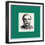 Mr. Henry Harben Hampstead, London, UK, Britain, United Kingdom, U.K., Great Britain-null-Framed Giclee Print