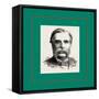 Mr. Henry Harben Hampstead, London, UK, Britain, United Kingdom, U.K., Great Britain-null-Framed Stretched Canvas