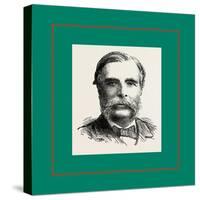 Mr. Henry Harben Hampstead, London, UK, Britain, United Kingdom, U.K., Great Britain-null-Stretched Canvas