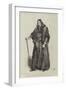 Mr Henry Irving as Shylock, in The Merchant of Venice, at the Lyceum Theatre-Frederick Barnard-Framed Giclee Print