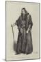 Mr Henry Irving as Shylock, in The Merchant of Venice, at the Lyceum Theatre-Frederick Barnard-Mounted Giclee Print