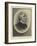 Mr Henry Irving-null-Framed Giclee Print