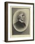 Mr Henry Irving-null-Framed Giclee Print