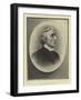 Mr Henry Irving-null-Framed Giclee Print