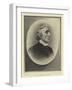 Mr Henry Irving-null-Framed Giclee Print