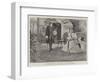 Mr Henry James's New Play, Guy Domville, at the St James's Theatre-Henry Charles Seppings Wright-Framed Giclee Print