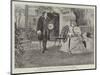 Mr Henry James's New Play, Guy Domville, at the St James's Theatre-Henry Charles Seppings Wright-Mounted Giclee Print