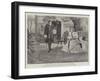 Mr Henry James's New Play, Guy Domville, at the St James's Theatre-Henry Charles Seppings Wright-Framed Giclee Print