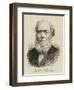 Mr Henry John Roby-null-Framed Giclee Print