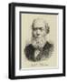 Mr Henry John Roby-null-Framed Giclee Print