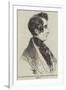 Mr Henry-Lytton-Earle Bulwer, Minister Plenipotentiary at Madrid-null-Framed Giclee Print