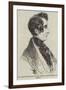 Mr Henry-Lytton-Earle Bulwer, Minister Plenipotentiary at Madrid-null-Framed Giclee Print