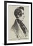 Mr Henry-Lytton-Earle Bulwer, Minister Plenipotentiary at Madrid-null-Framed Giclee Print